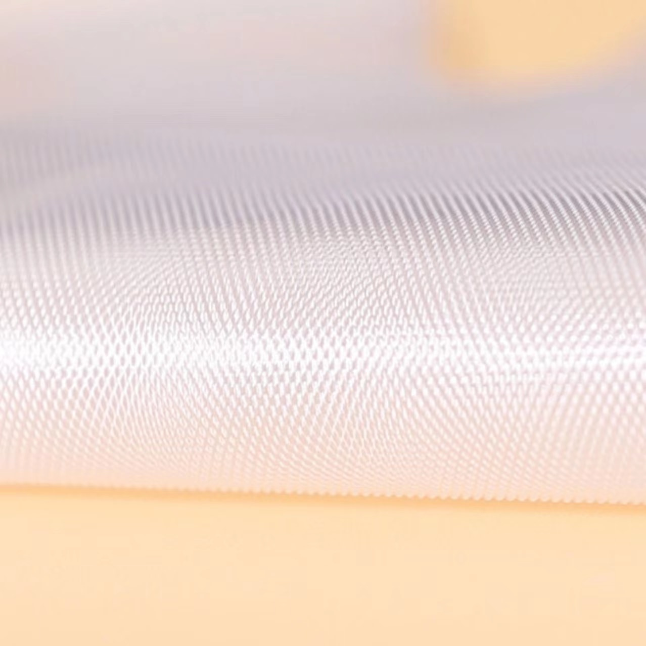 Gants TPE blanc et doux pour l'environnement (motif de diamant)