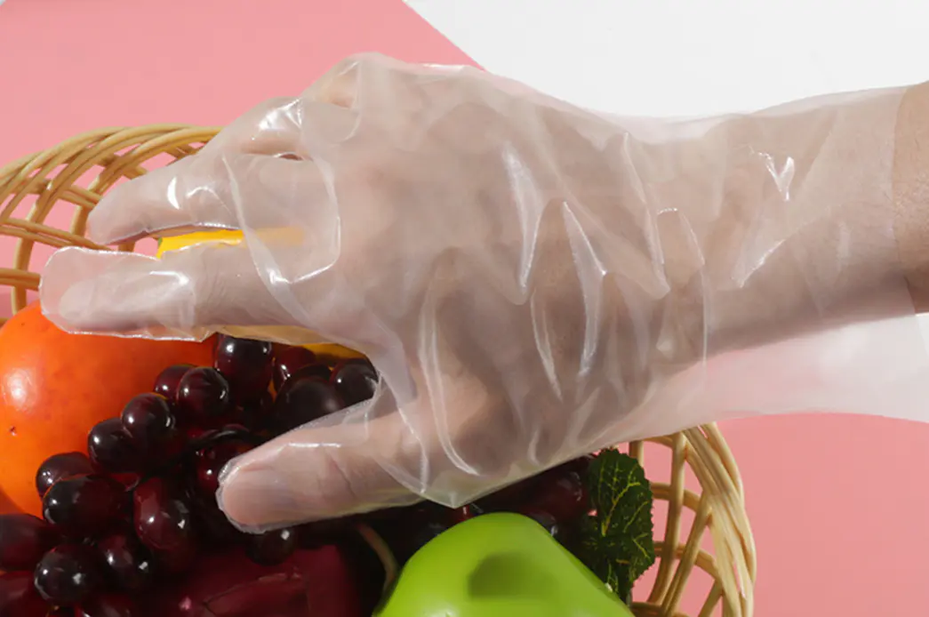 Gants CPE
