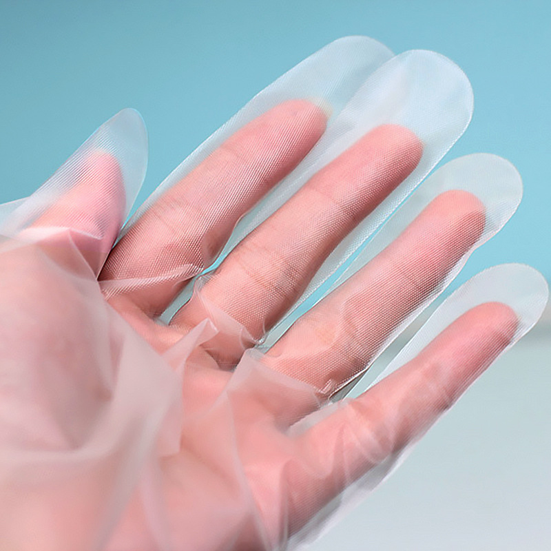 Gants de CPE à l'épreuve de l'huile et de l'eau