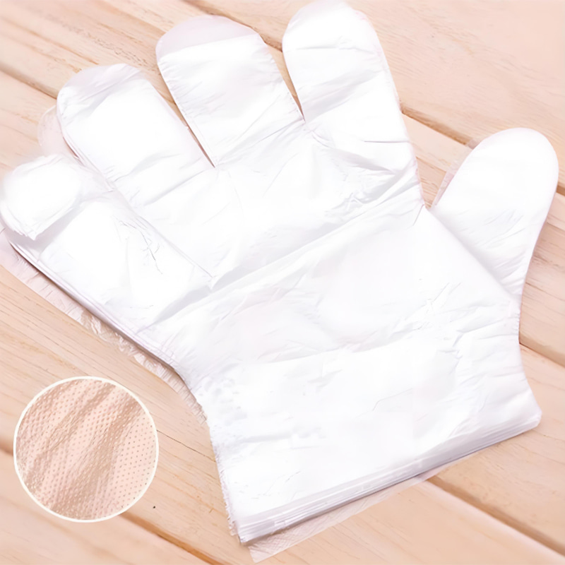 Gants HDPE étanches et imperméables à l'huile