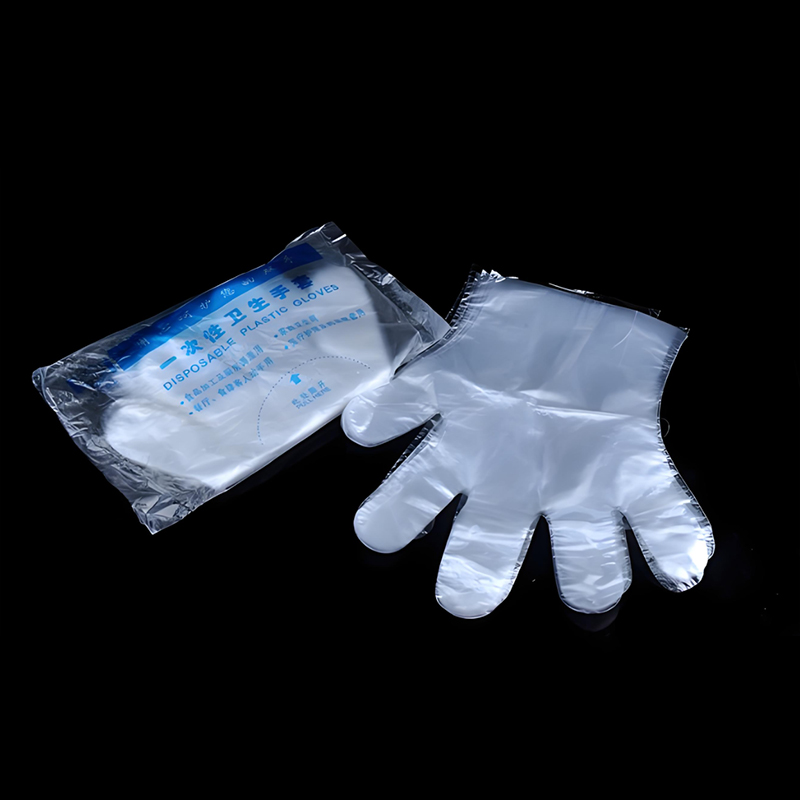 Gants HDPE étanches et imperméables à l'huile