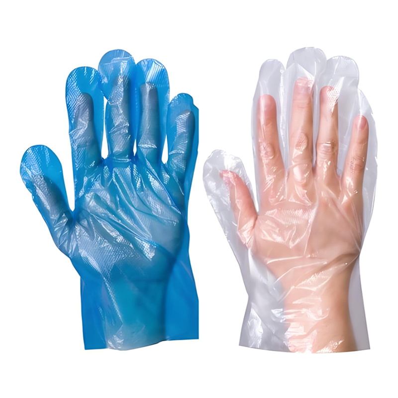 Gants HDPE étanches et imperméables à l'huile