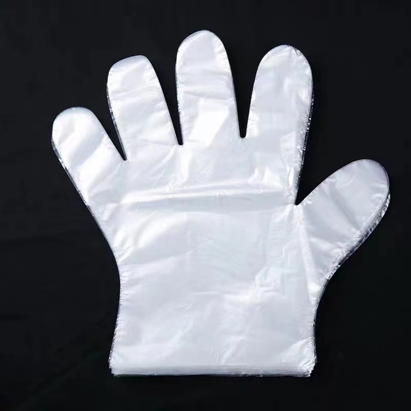 Gants LDPE étanches et imperméables à l'huile