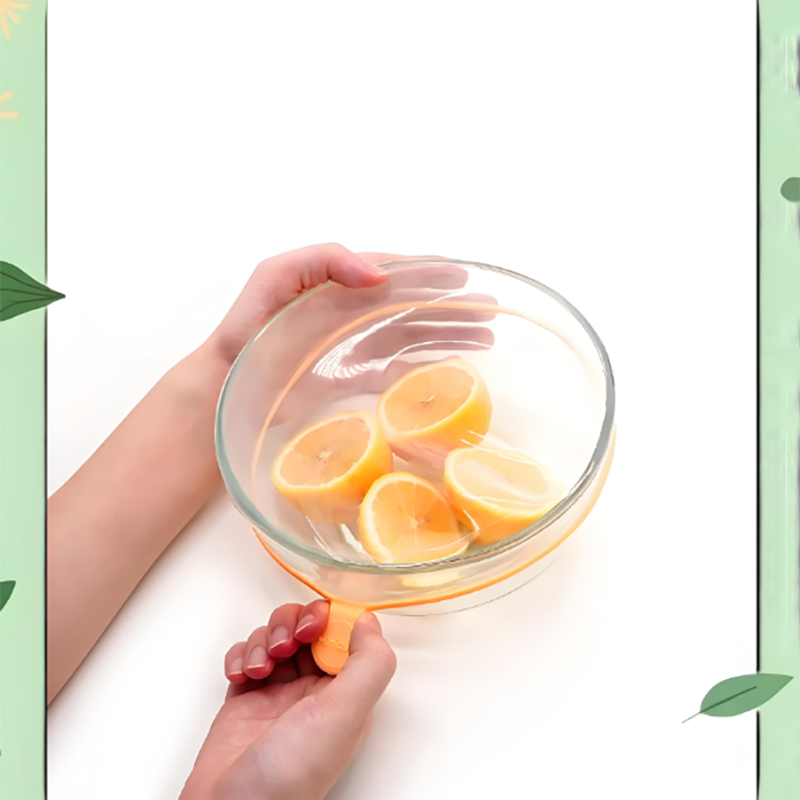 Film alimentaire en PVC hautement transparent