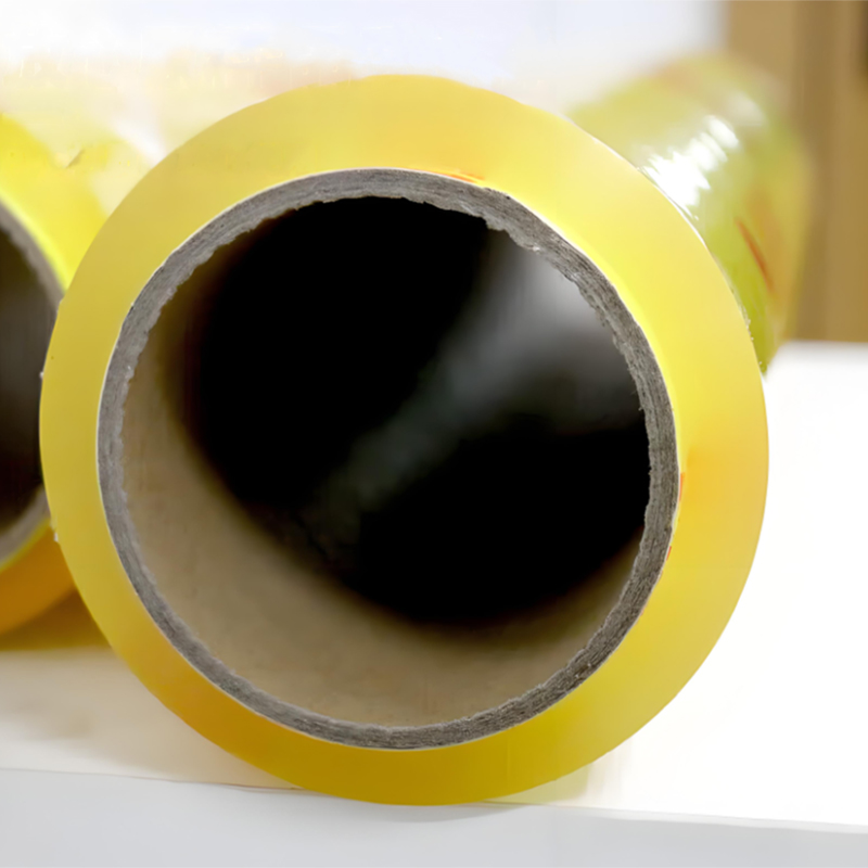 Film alimentaire en PVC hautement transparent