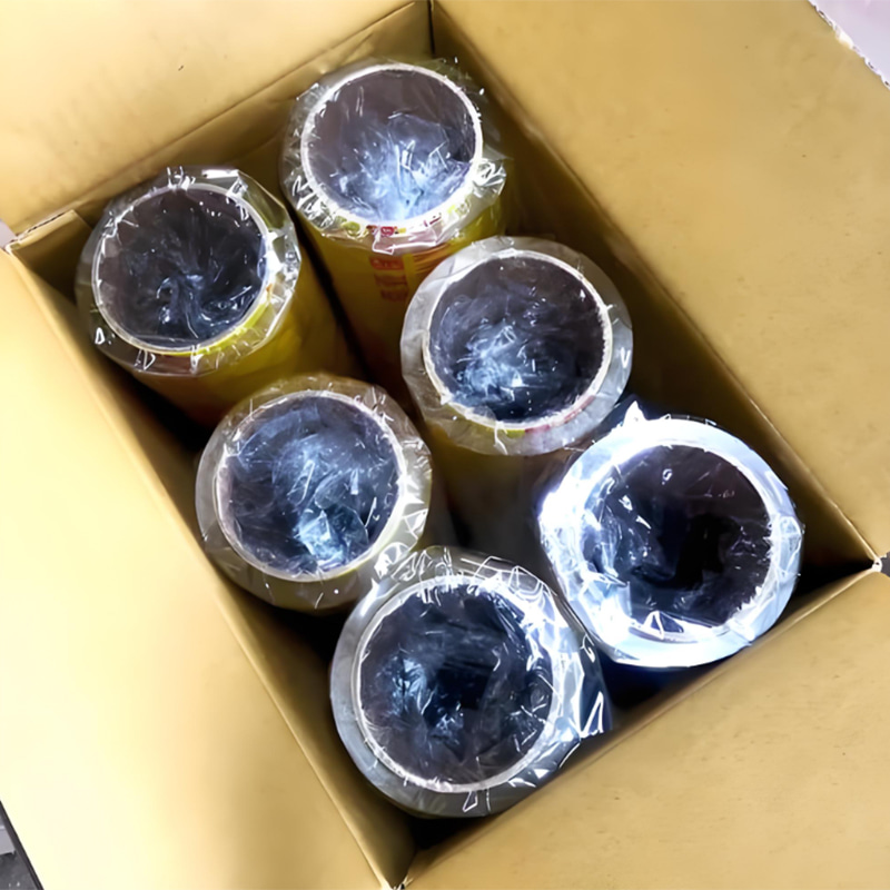 Film alimentaire en PVC hautement transparent