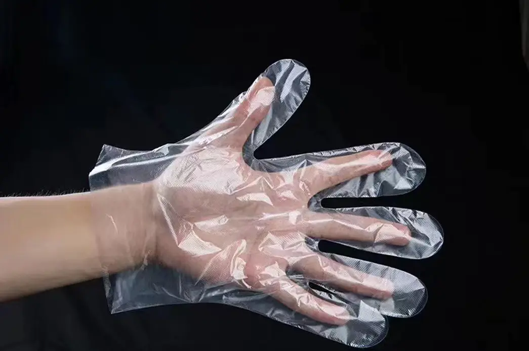 Gants LDPE